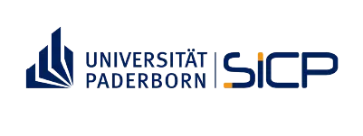 Logo SICP Uni Paderborn
