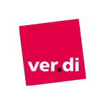 Logo ver.di